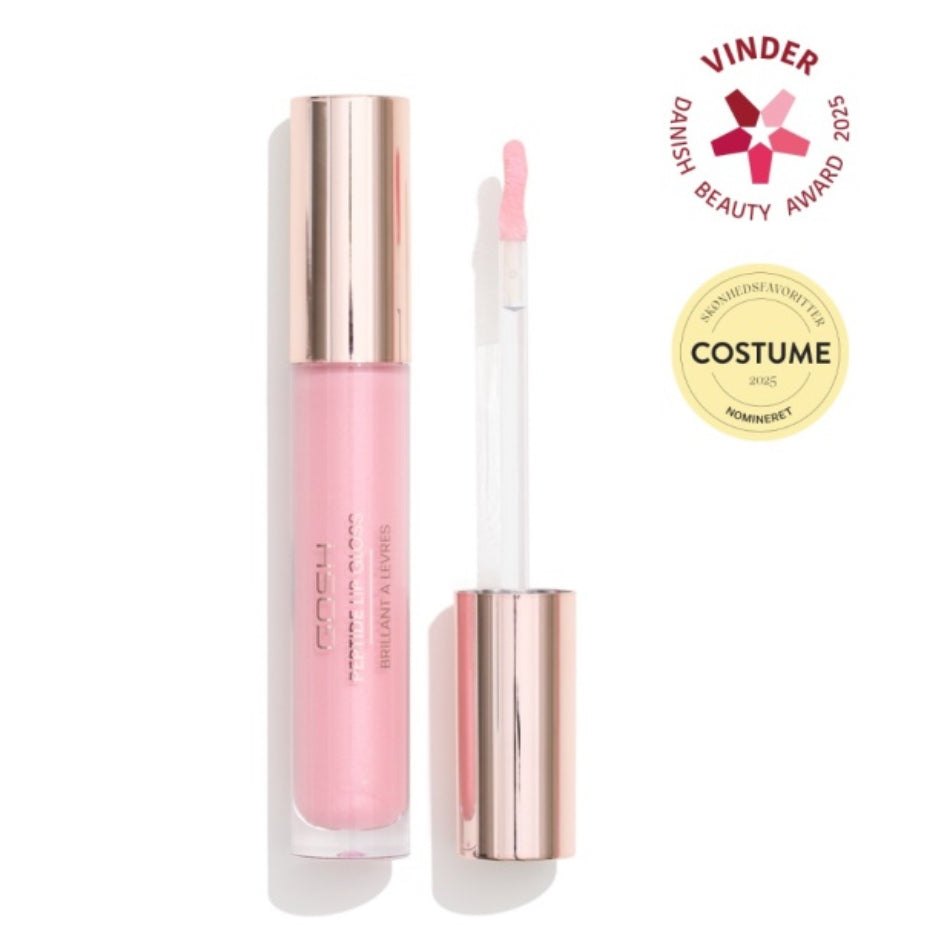 Gloss Peptide CANDY Gosh Copenhaguen 7ml ( soin peptide et acide hyaluronique)