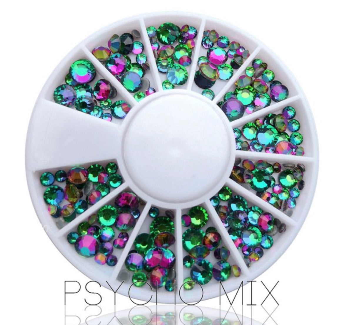 Oa Nail System Psycho Mix