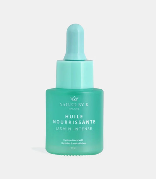 Huile cuticule nourrissante Jasmin intense 15ml