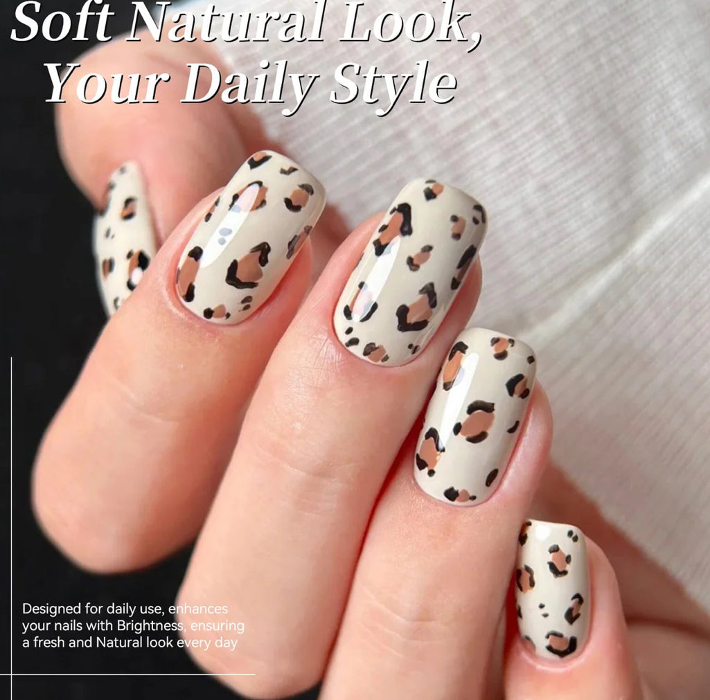 Sj07Born pretty Caramel Latte 15ml