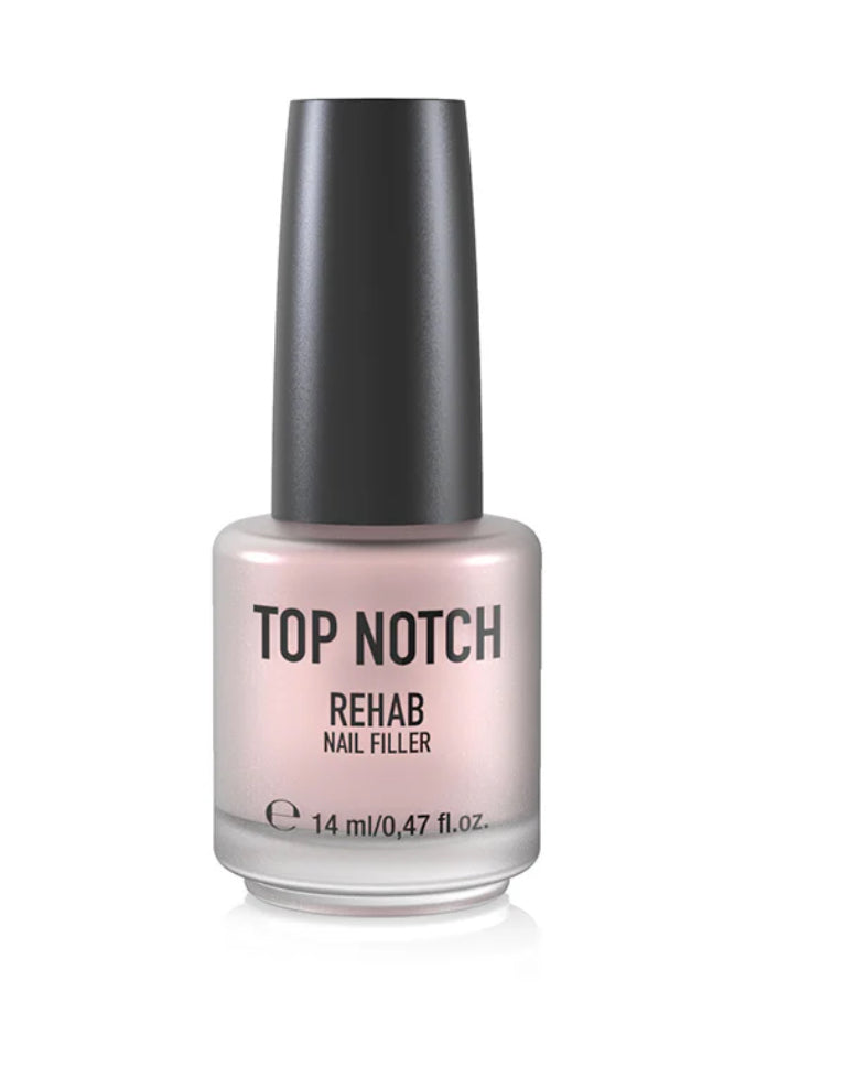 MESAUDA TOP NOTCH Rehab “Dédié aux ongles irréguliers ”203 Nail Filler-14ml