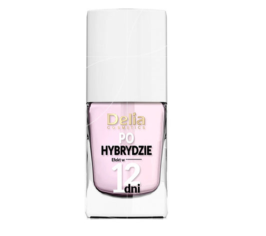 After Hybrid Délia COSMETICS effet en 12 jours.
« Soin régénérant idéal après une dépose »-11ml