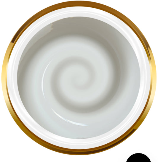 Acrygel Pot 15ml Oa Nail system-Creamy