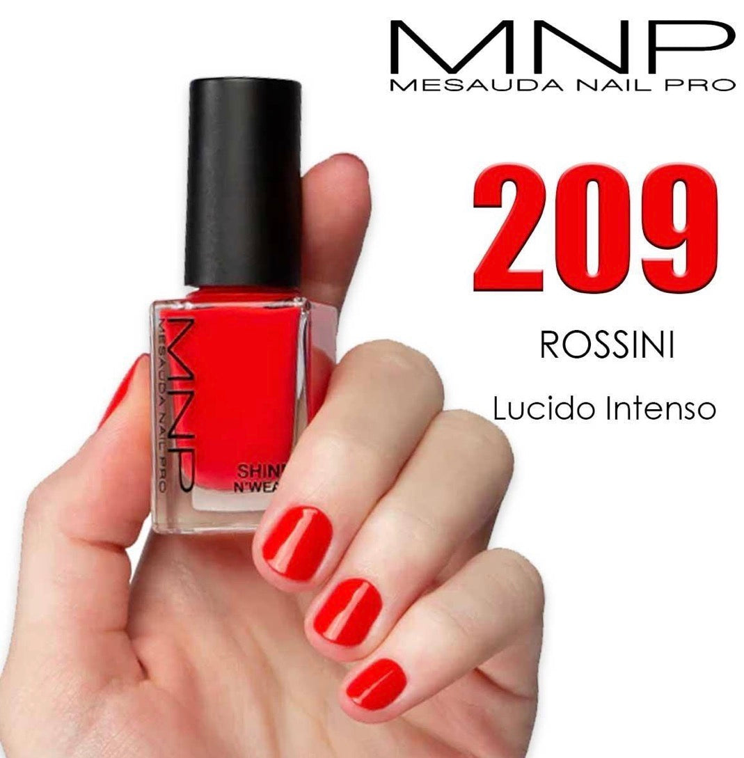Mesauda Shine N Wear ROSSINI 209-10ml