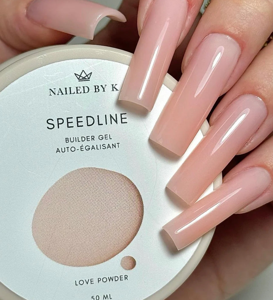 Nailed by k Speedline Love Powder 50ml