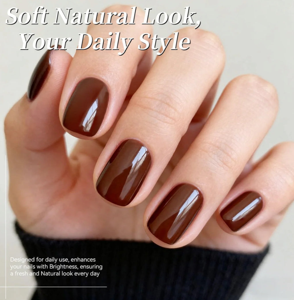 Sj05Born pretty Cocoa Brown 15ml