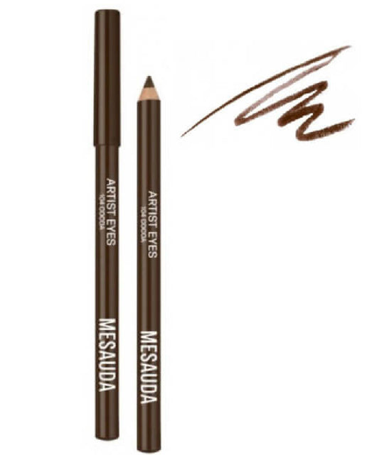 Crayon yeux Artist Eyes 104 COCOA -Mesauda Milano
