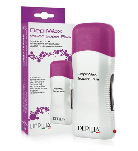 CHAUFFE CIRE (cartouche)50 Watts DEPILWAX ROLL ON SUPERPLUS
