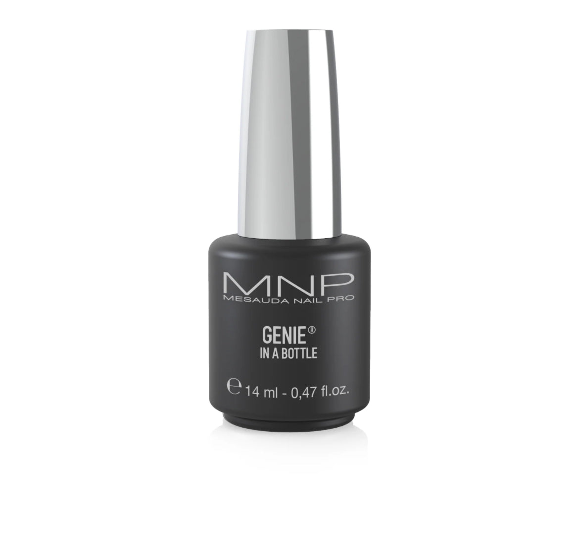 MNP Genie in the bottle GEL SOAK OFF - CLEAR 201-14ml