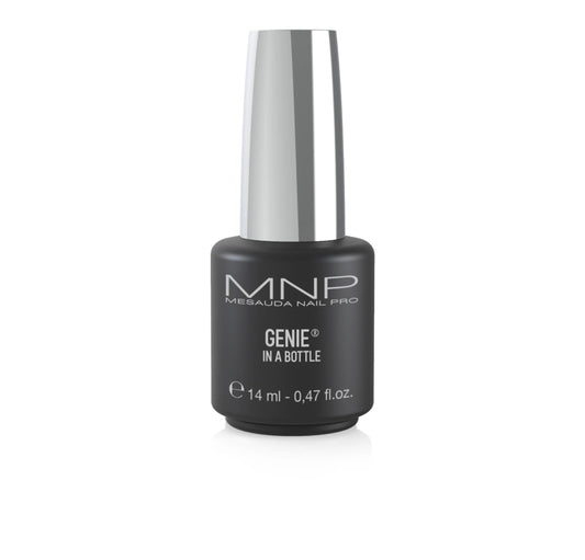 MNP Genie in the bottle GEL SOAK OFF - CLEAR 201-14ml
