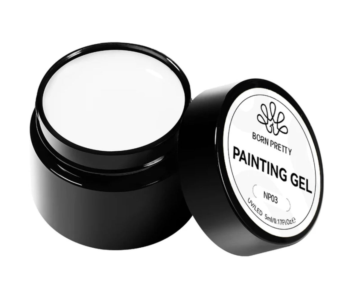 2 in 1 Painting Gel Ref:NP03 5ml