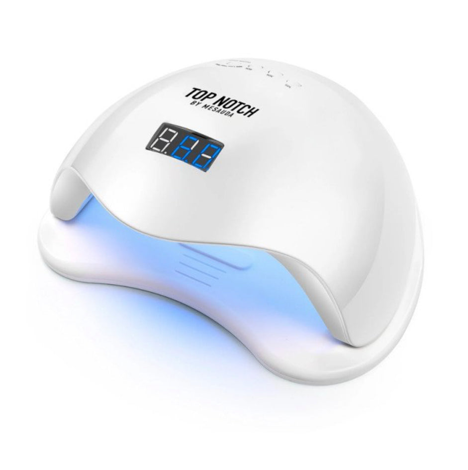 LIGHTBOWL 2 en 1 Uv/led Lamp 48Watt