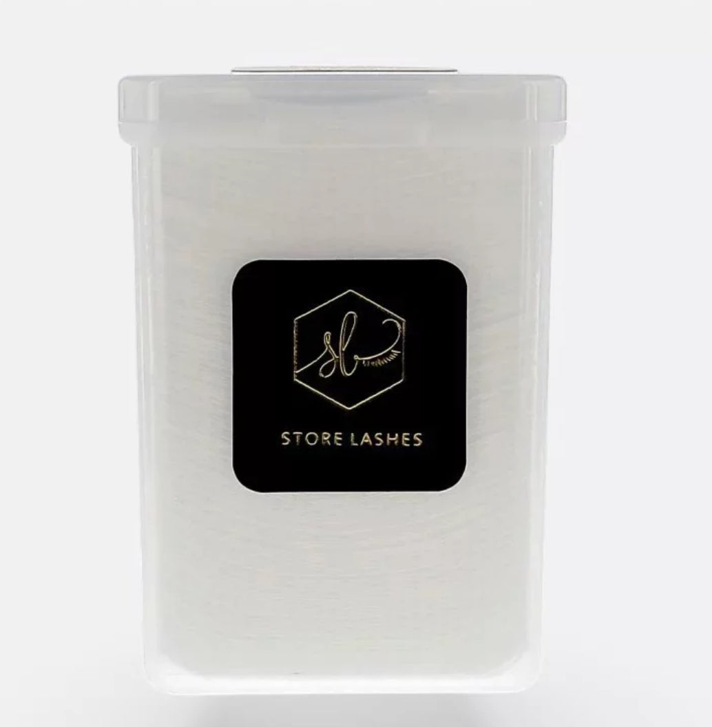 Boîte RECTANGLES COTON NON TISSÉ