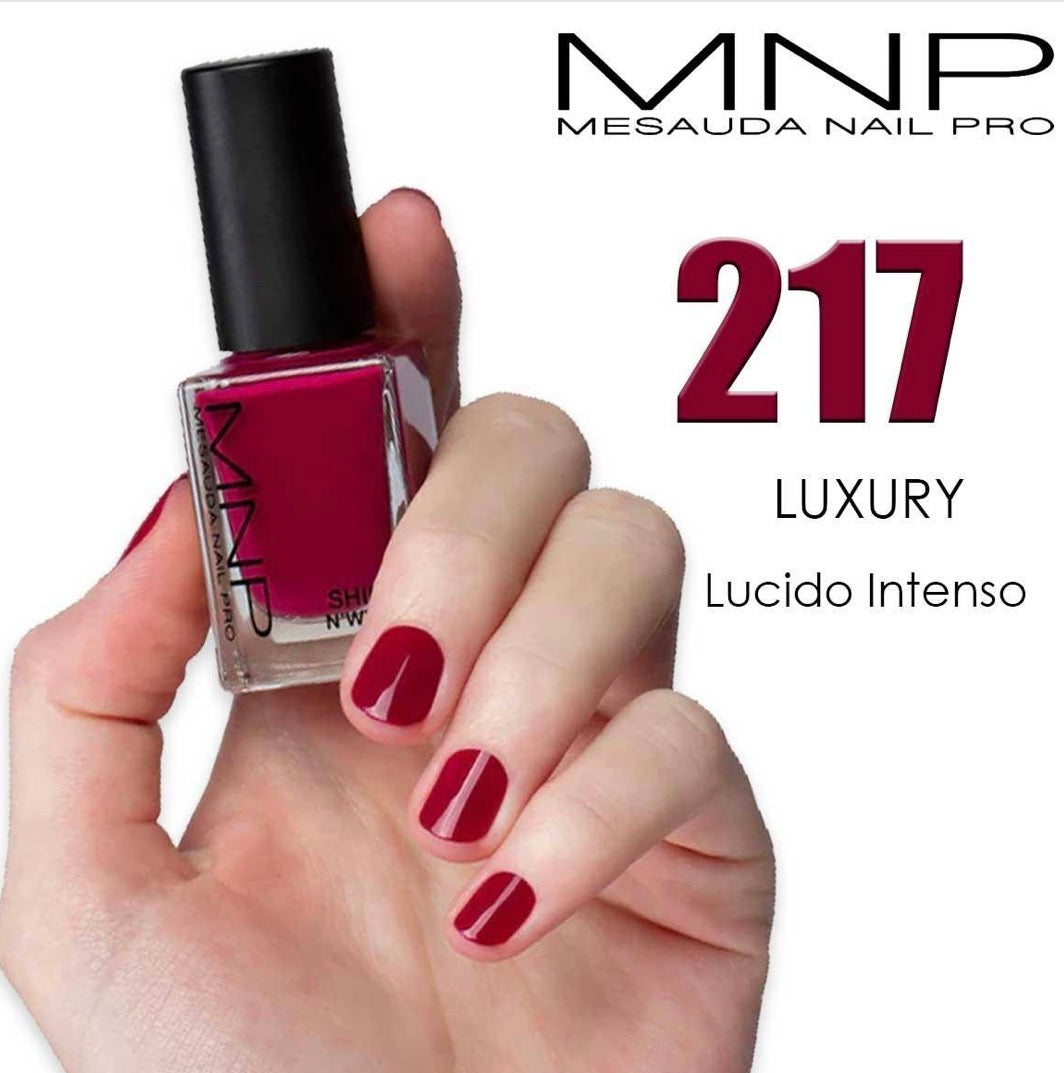 Mesauda Shine N Wear LUXURY 217-10ml