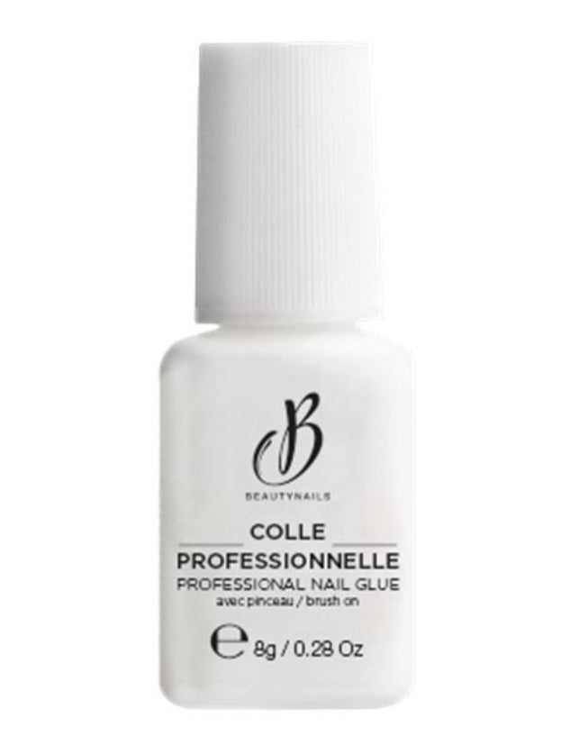 Nail Glue COLLE capsules américaines - 8 GR Beautynails