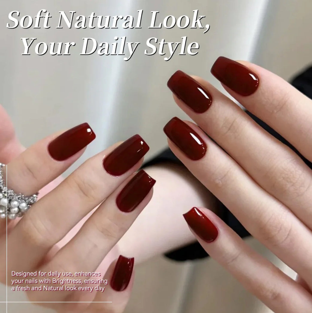 Sj14Born pretty Deep Garnet 15ml