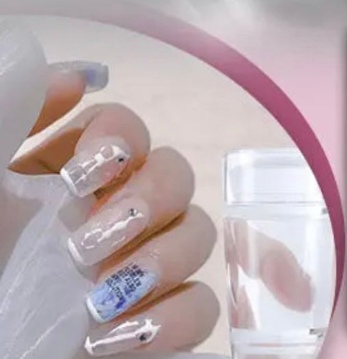 Stamping STAMPER Tampon silicone