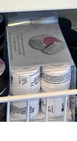 KIT 6 GEL MASTERLINE 5ml