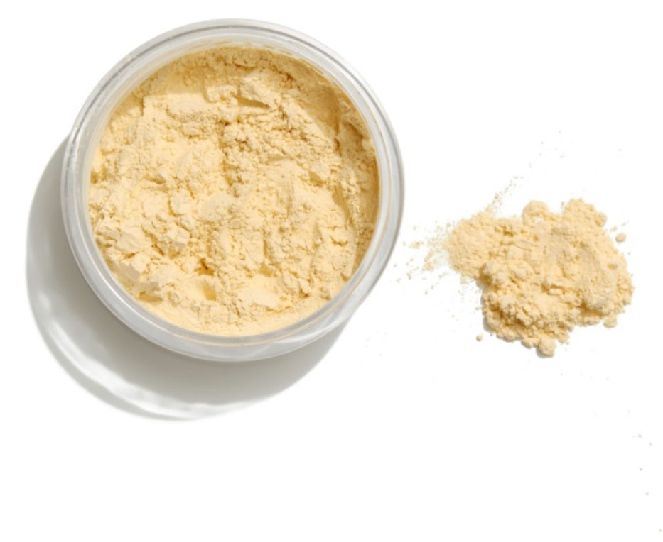 Base + poudre matifiante fixante 7g -Banana Gosh Copenhaguen