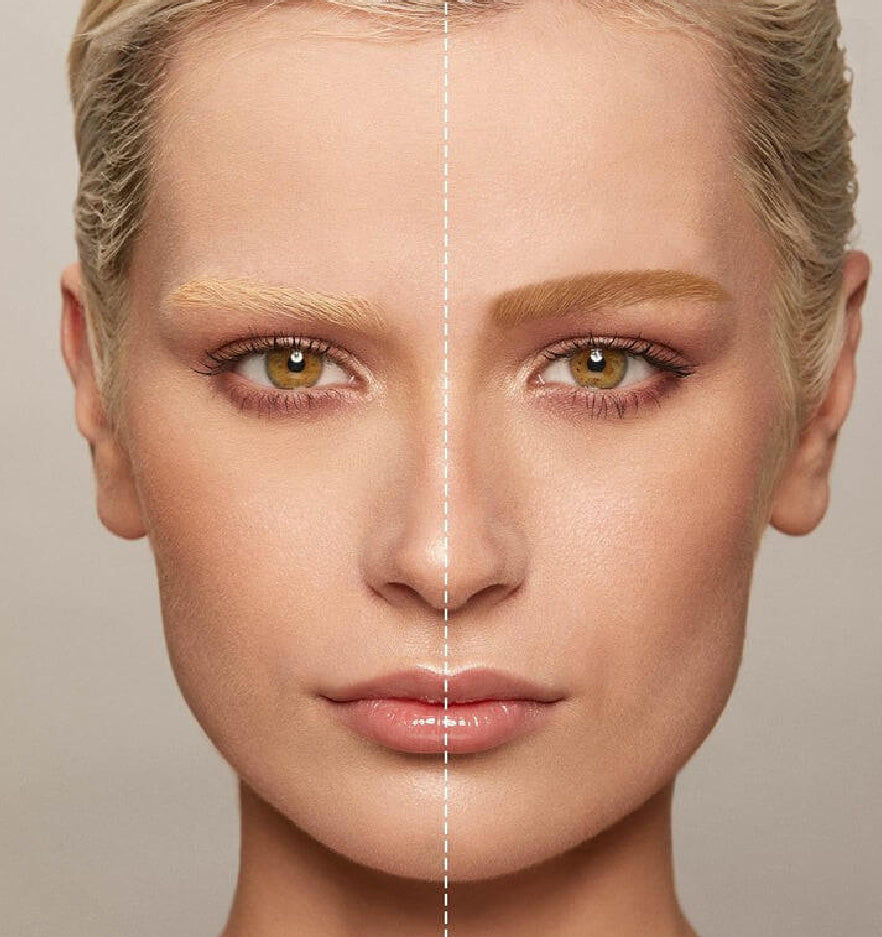 Crayon à sourcils waterproof Sketch Brows 101 BLONDE Mesauda