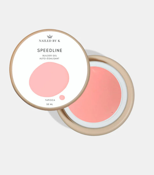 Nailed by k Speedline Tapioca 50ml
