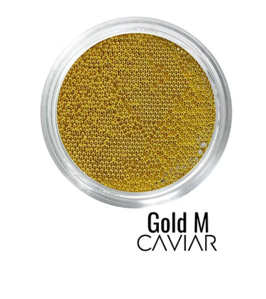 ALMAS Caviar M -Gold