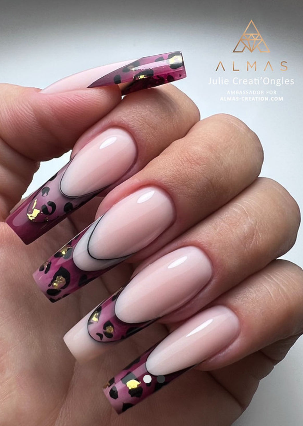 ALMAS Nude Cover 1-30g (gel monophase Sans TPO , sans HEMA)