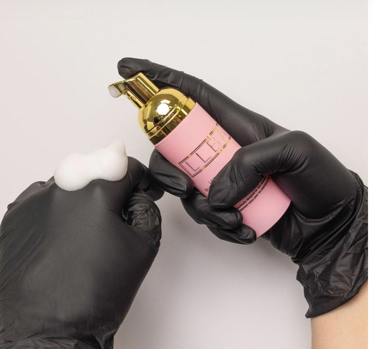 GANTS EN NITRILE -taille M