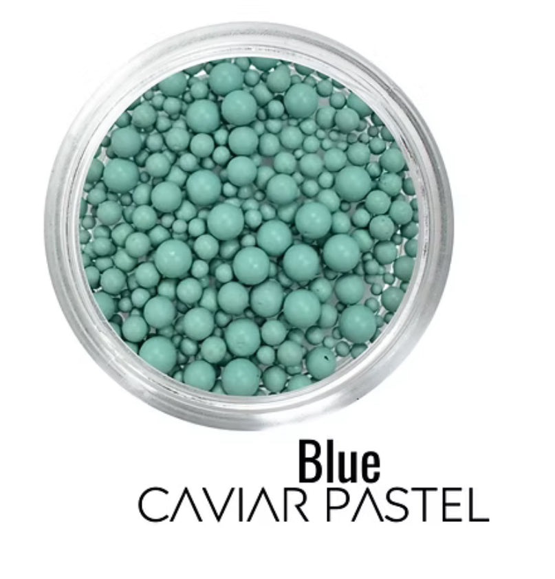 ALMAS Caviar pastel Blue