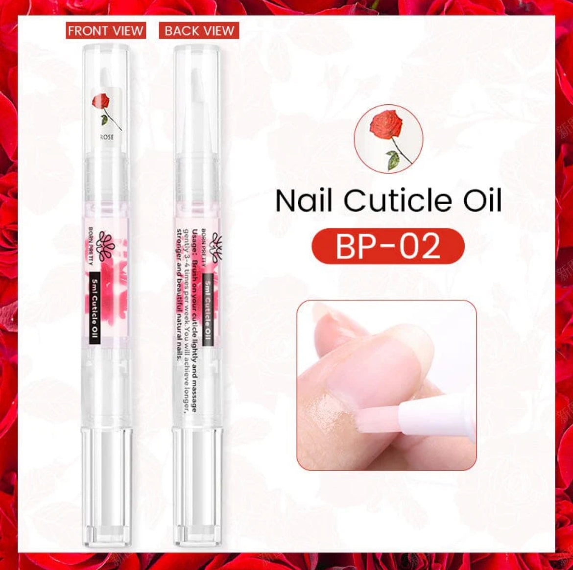 Huile cuticule précision -5ml
