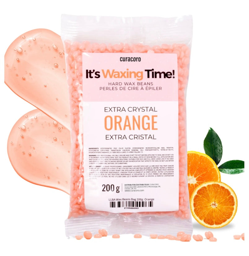 CIRE PERLE 200g-Sans bandes