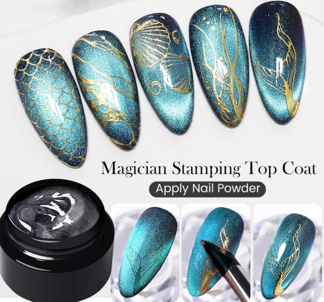 Magician stamping UV/Led 5ml