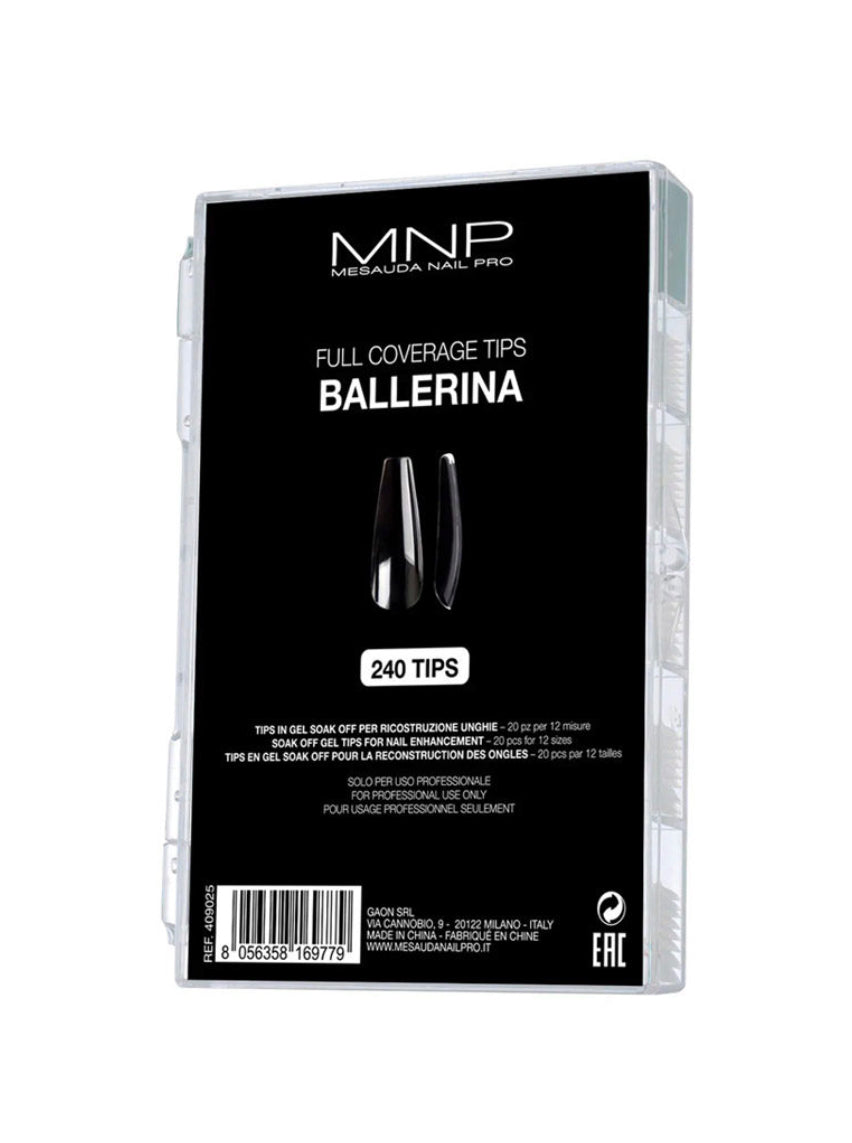 Capsules américaines Forme Amande 240 pz-