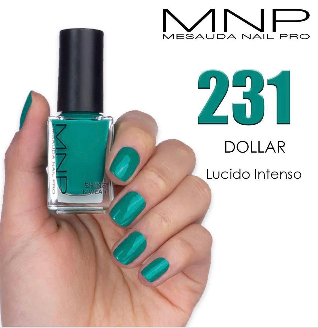 Mesauda Shine N Wear 231 DOLLAR-10ml