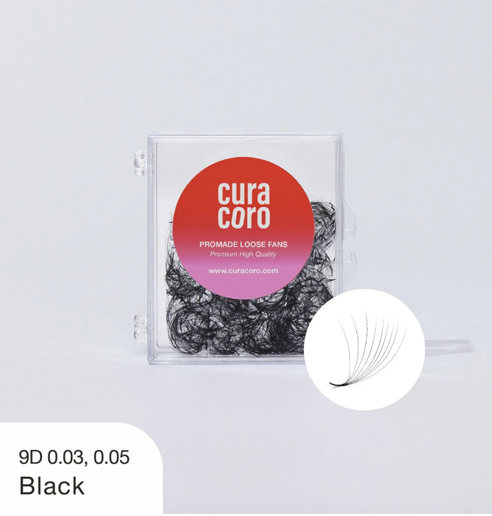 Bouquets Préfaits Promade | Loose Fans 9D 0.03