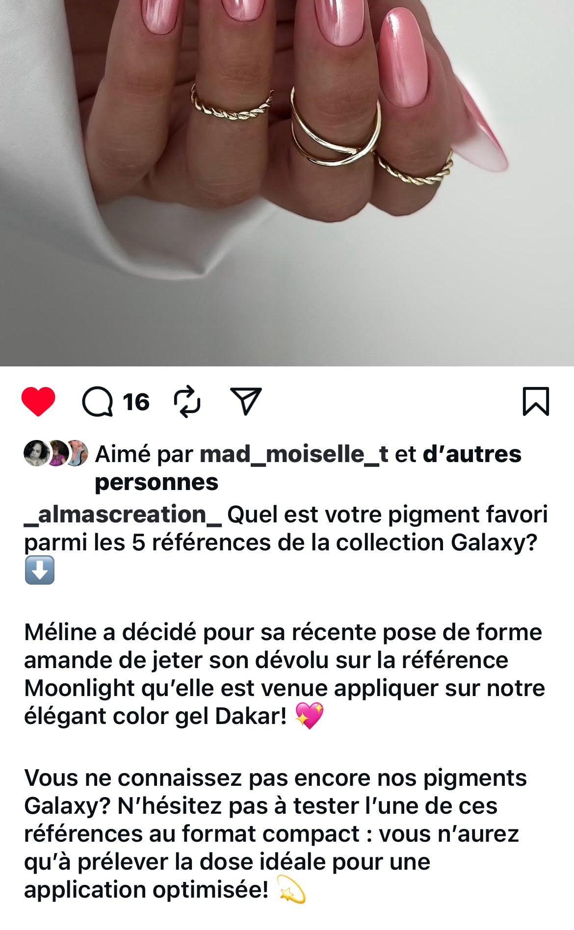 ALMAS Pigment Moonlight 2.0