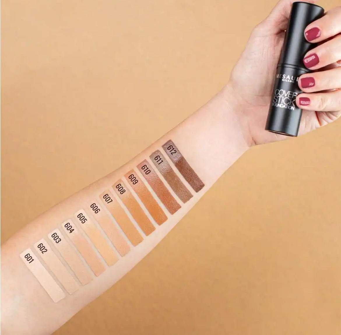 Fond de teint en Stick 612 EXPRESSO