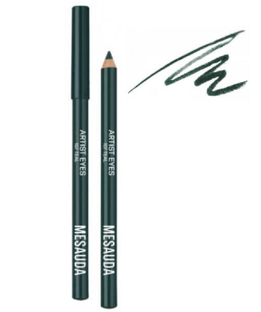 Crayon yeux Artist Eyes 107 TEAL -Mesauda Milano