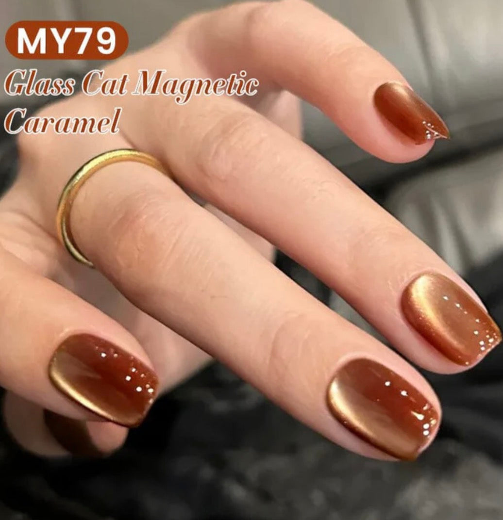 Caramel Cat Magnetic Gel MY79 Caramel 15ml