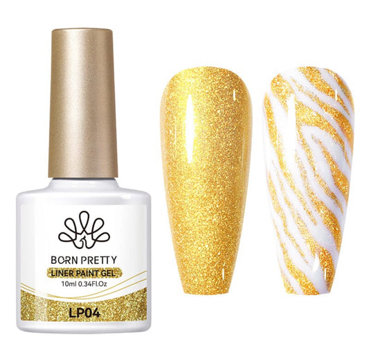 Or Liner Paint Gel 10ml LP04