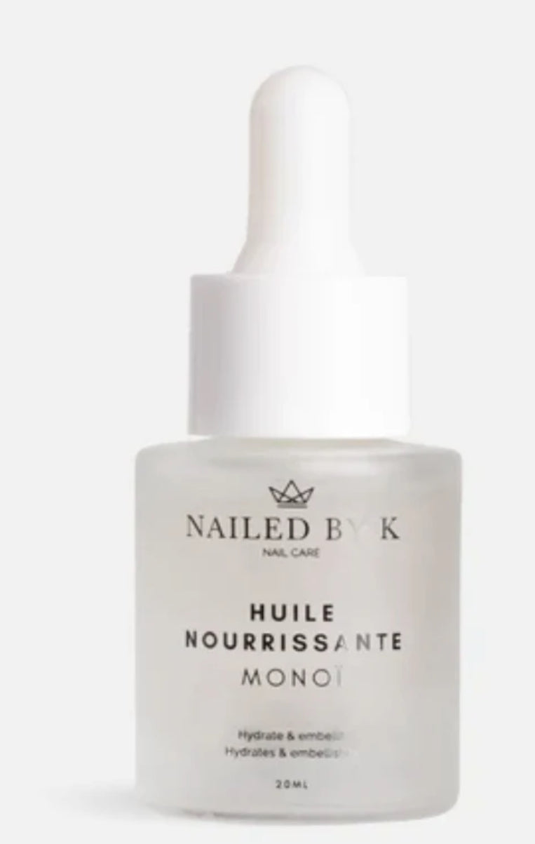 Huile cuticule nourrissante Monoï -15ml