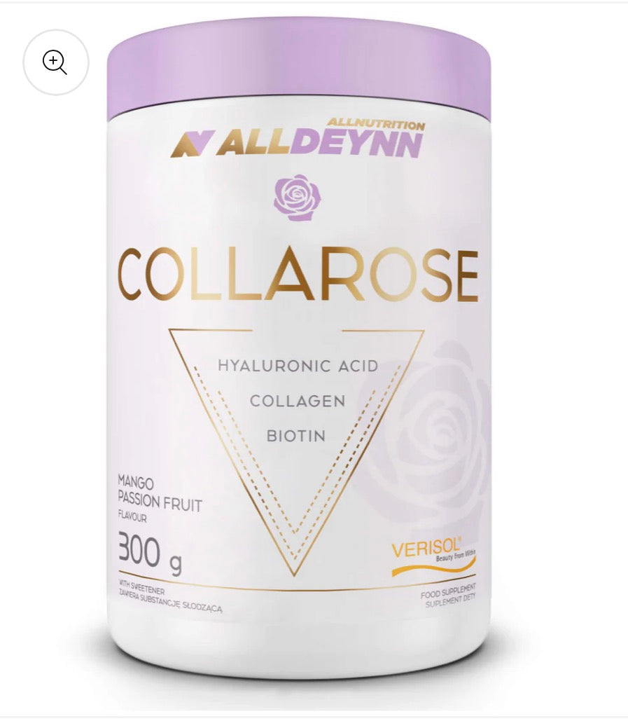 Allnutrition AllDeynn collarose 300g (collagène)