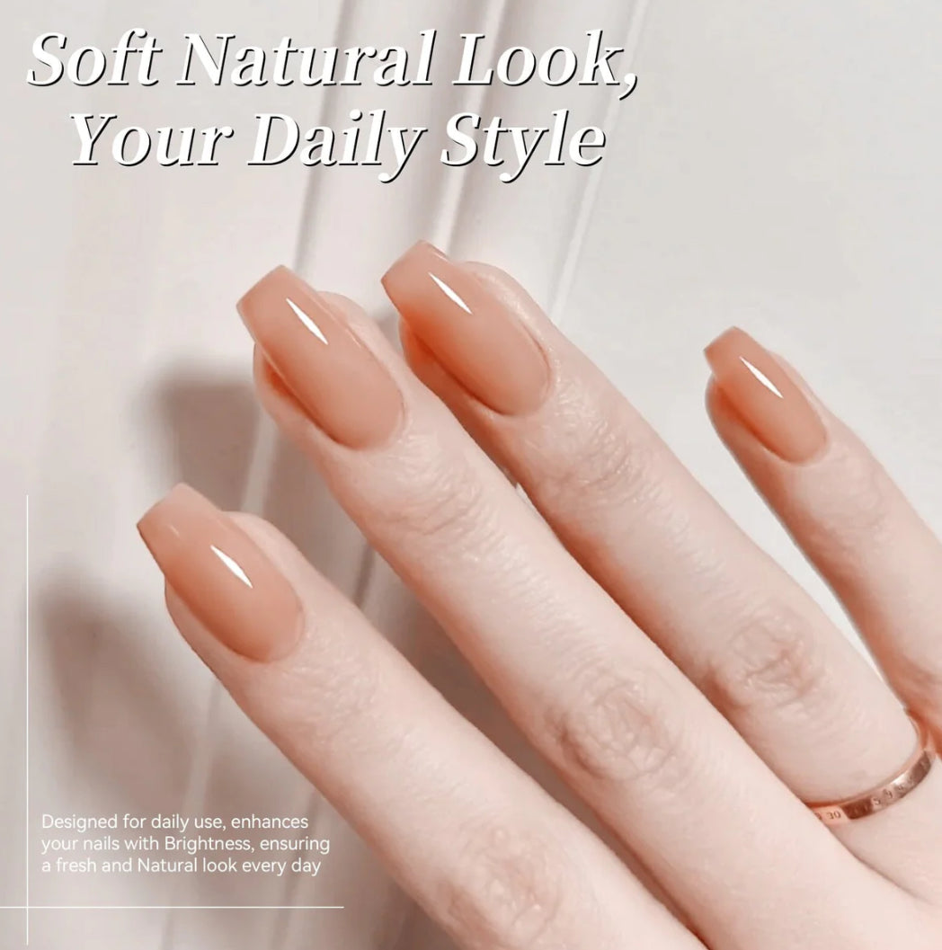 Sj09Born pretty Cream Nude 15ml