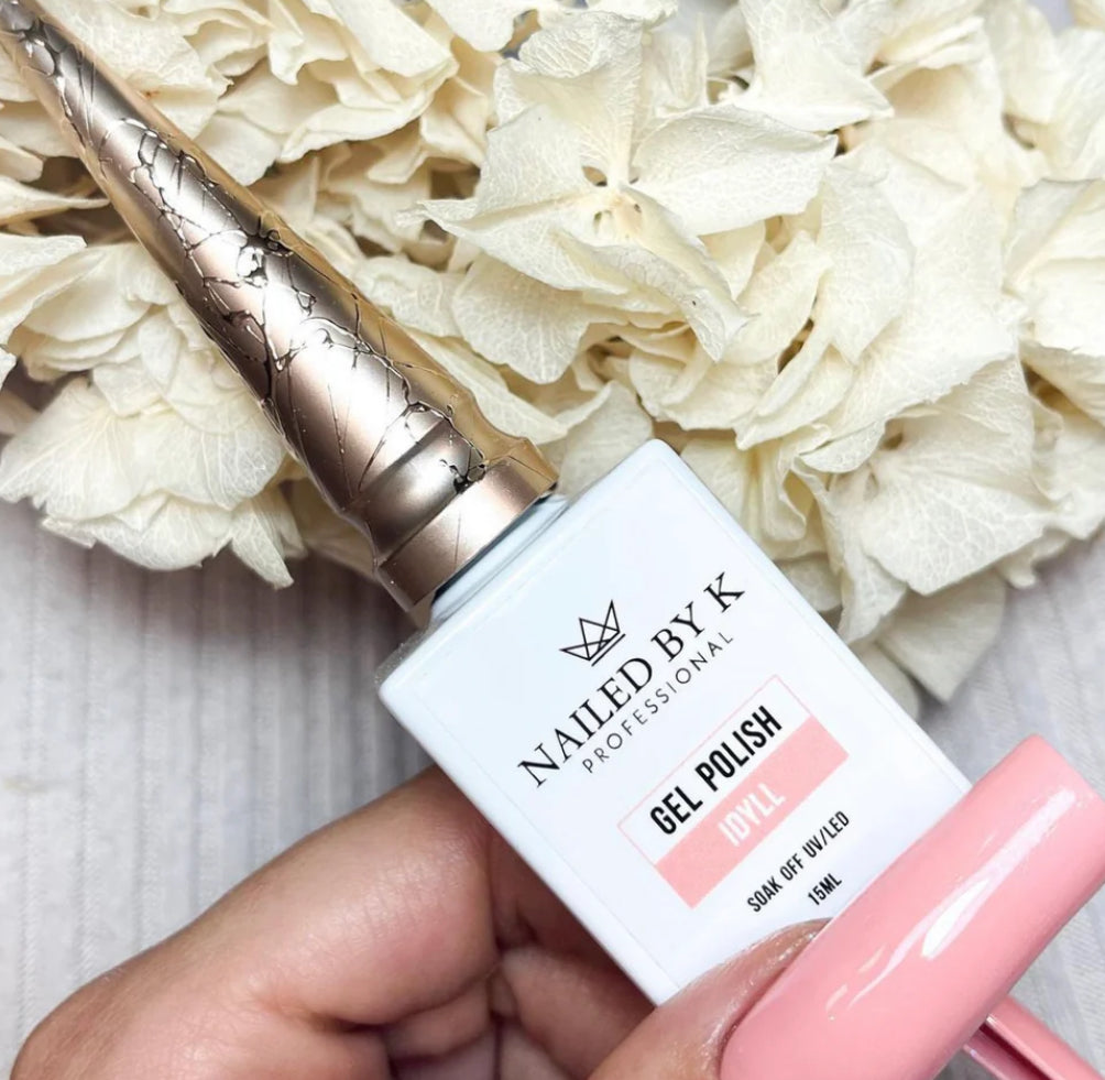 NAILED BY K GEL POLISH IDYLL -15ml