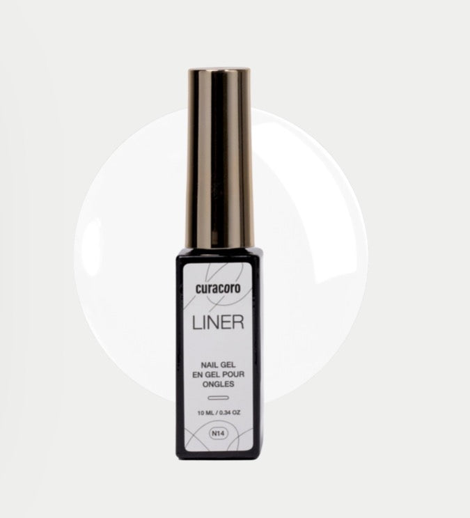 Liner Blanc 10ml