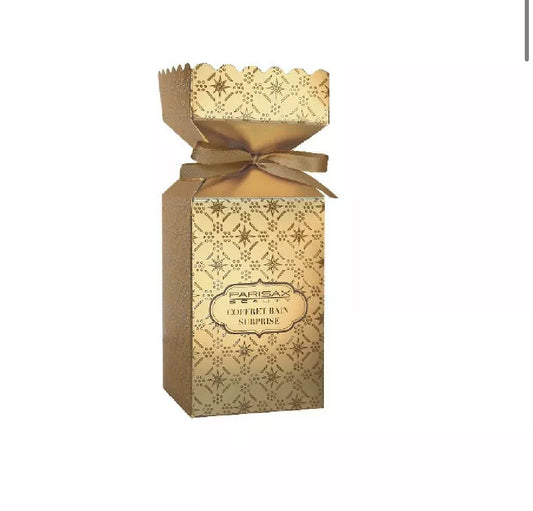 COFFRET BAIN SURPRISE (3PCS) PARISAX