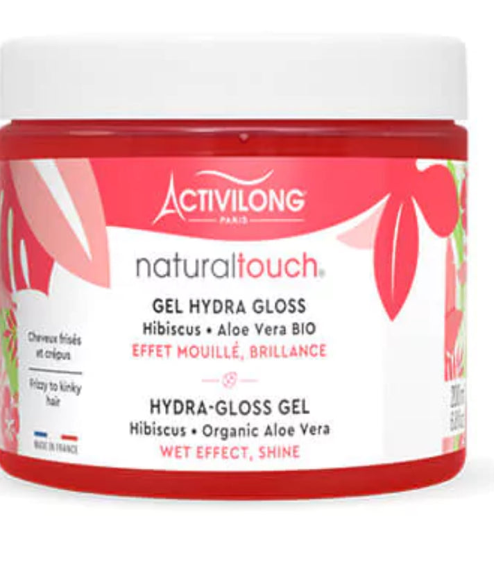 Activilong Paris Natural Touch Gel 200ml
