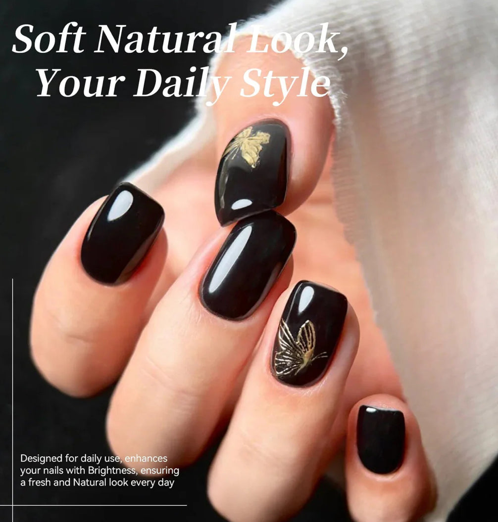 Sj01Born pretty Pure Black 15ml