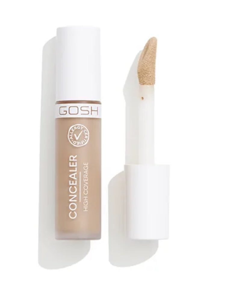 Anti cerne Haute couv 6ml Gosh Copenhaguen NATURAL