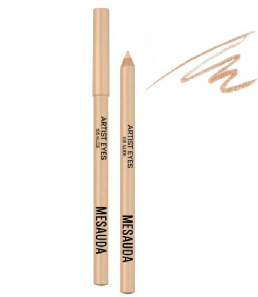 Crayon yeux Artist Eyes 105 NUDE -Mesauda Milano